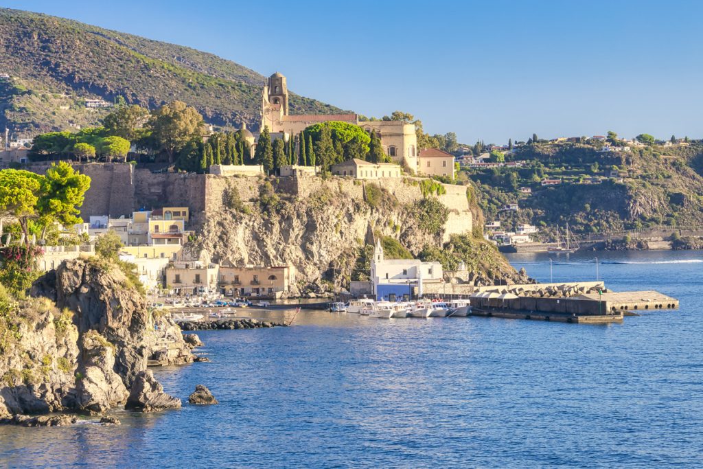 Lipari - Best Aeolian Islands To Visit By Yacht