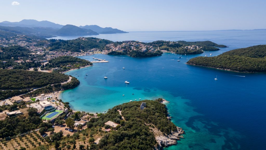 Corfu Yacht Charter Cost